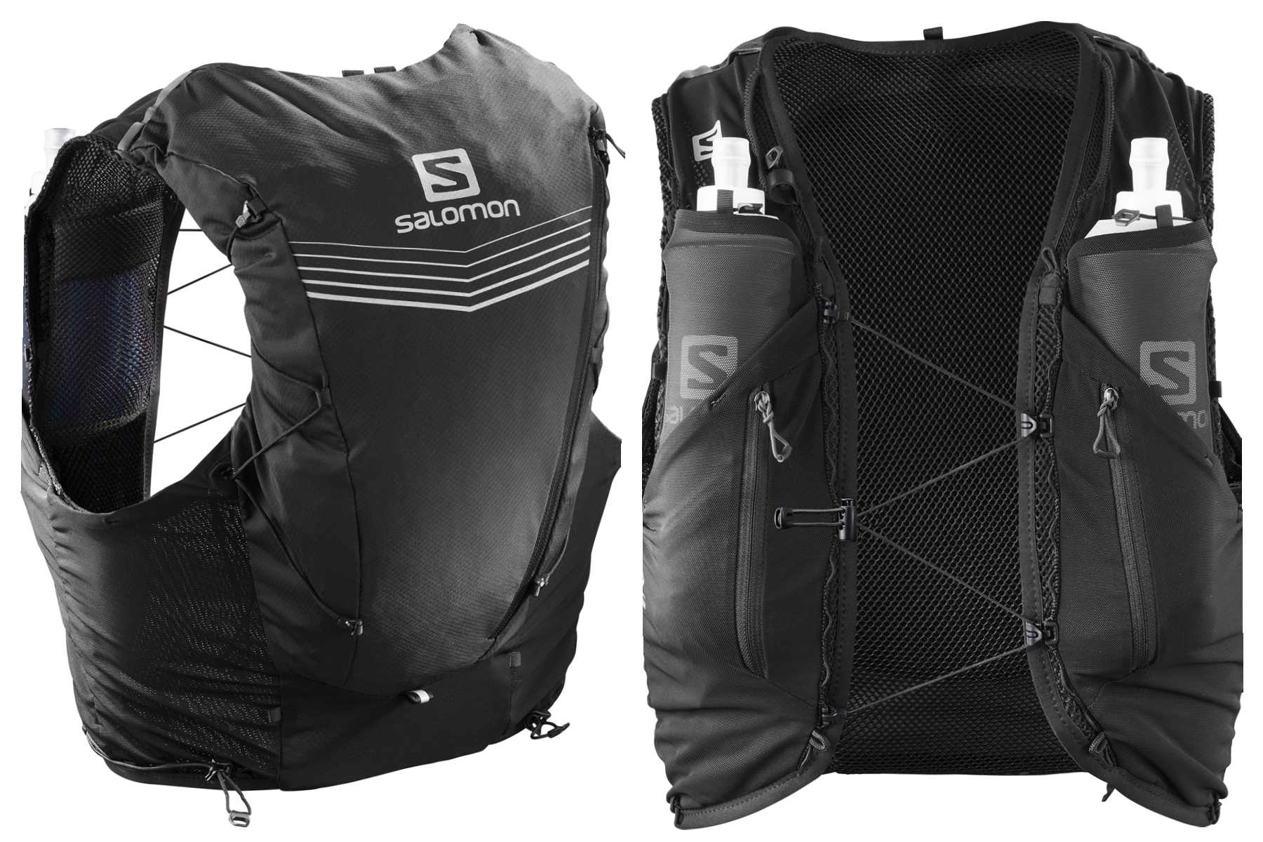 salomon 12l vest